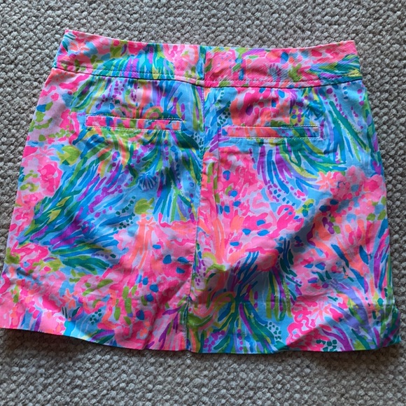 Lilly Pulitzer Skort - Picture 4 of 5